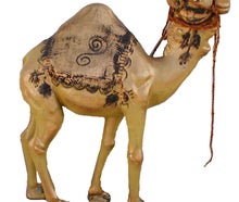 Dromedar Figur, Kamel, Ägypten, Afrika, Wüste, Tier