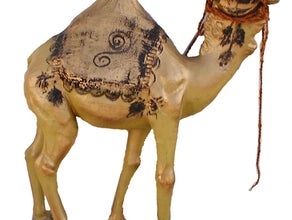 Dromedar Figur, Kamel, Ägypten, Afrika, Wüste, Tier