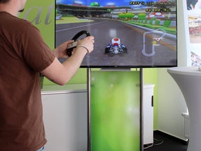 Spielstation mit interaktiver Spielkonsole mieten