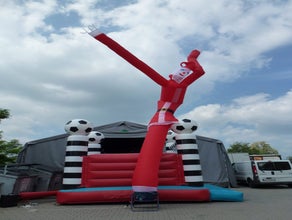 Skydancer Weihnachtsmann