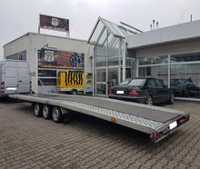 Autotransporter Anhänger TY77