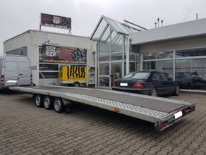 Autotransporter Anhänger TY77