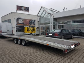 Autotransporter Anhänger TY77