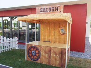Marktstand western