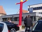Skydancer Ghost Rot Gelb / Sky Dancer / Eyecatcher - Galerie - Bild 3