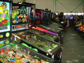 Flipper viele Ausführungen! Automaten Pinball