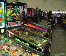 Flipper viele Ausführungen! Automaten Pinball