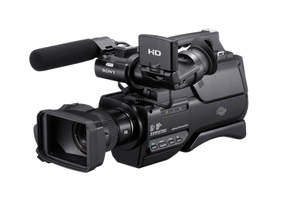 Full HD Kamera Profi mit Stativ mieten