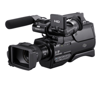 Full HD Kamera Profi mit Stativ mieten