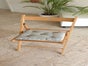 Klappstuhl aus Holz - Galerie - Bild 2