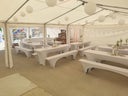 Partyzelt, Festzelt, Zelt zu vermieten | 5x8, 5x10 | - Galerie - Bild 1