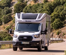 Wohnmobil Benimar Tessoro T440 UP
