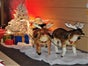 Weihnachtsmann Figur mit Schlitten, Nikolaus, Weihnachten - Galerie - Bild 3