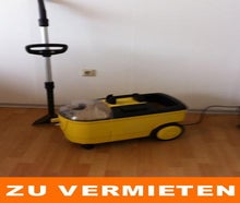 Sprühsauger / Teppichreiniger / Polsterreiniger