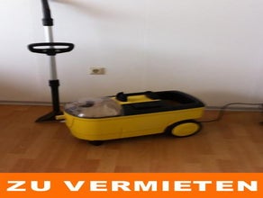 Sprühsauger / Teppichreiniger / Polsterreiniger