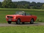 Oldtimer Ford Mustang Conv. V8 Cabrio - Galerie - Bild 4
