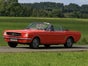 Oldtimer Ford Mustang Conv. V8 Cabrio - Galerie - Bild 4