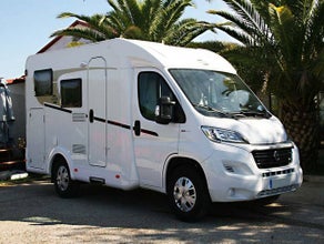 Carado Van V-334 für 3 Plätze