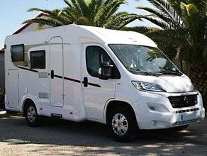 Carado Van V-334 für 3 Plätze