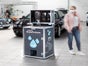 Mobile und Autarke Hygiene Station für Messen und Events (Waschbecken & Desinfektion) - Galerie - Bild 4