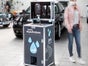Mobile und Autarke Hygiene Station für Messen und Events (Waschbecken & Desinfektion) - Galerie - Bild 4