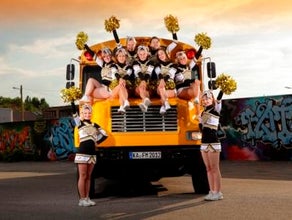 amerikanischer Schulbus 24 Plätze