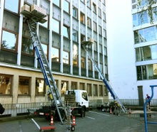 Möbellift / Möbelaufzug mieten Hamburg – bis 27 m, 400 kg
