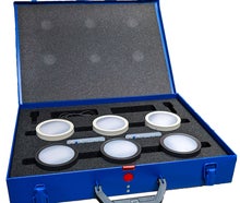 Set: Beleuchtung für Regal Avole (Diverse)