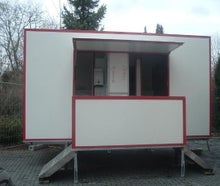 Toilettenwagen incl. Lieferung