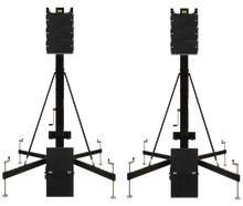 DVA Line Array Set LIFT6T-2B mieten – PA-Lautsprecher, Musikbox, Beschallungsanlage, Tonanlage