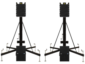 DVA Line Array Set LIFT6T-2B mieten – PA-Lautsprecher, Musikbox, Beschallungsanlage, Tonanlage