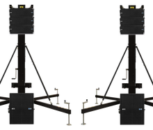 DVA Line Array Set LIFT6T-2B mieten – PA-Lautsprecher, Musikbox, Beschallungsanlage, Tonanlage