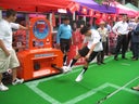 POWER KICK / POWER SHOT / BOXAUTOMAT FÜR FUSSBALL / BOXER
