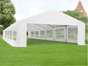 Festzelt Partyzelt 6x12m & 5x10m | Faltpavillon 6x3m mieten - Galerie - Bild 3