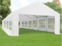 Festzelt Partyzelt 6x12m & 5x10m | Faltpavillon 6x3m mieten - Galerie - Bild 3