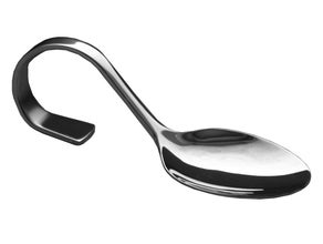 Canapé Löffel (Edelstahl)