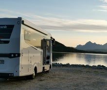 Concorde Charisma 900L, Luxus Wohnmobil, Stuttgart