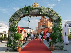 Eingangstor - Steintor