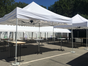 Stehtisch mit Fußstütze 90 cm mieten – Stehtisch, Bistrotisch, Hochtisch, Partytisch, Miettisch - Galerie - Bild 3