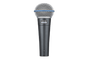 Shure Beta 58 A kabelgebundenes Instrumenten-Mikrofon - Galerie - Bild 4