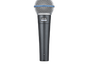 Shure Beta 58 A kabelgebundenes Instrumenten-Mikrofon - Galerie - Bild 4