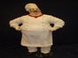 Koch Figur, französischer, dicker Koch, Kochen, Restaurant, Küche, Kochen - Galerie - Bild 2