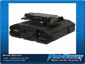Media Spinner