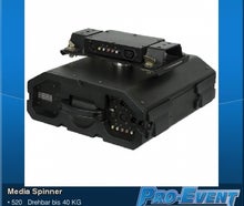 Media Spinner