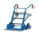 Gerätekarre 400 kg mit Treppensternen