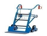 Gerätekarre 400 kg mit Treppensternen