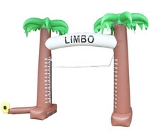 Limbo Dance XXL Eventmodul Hüpfburg