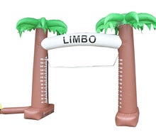 Limbo Dance XXL Eventmodul Hüpfburg