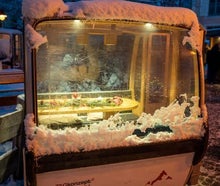 6er Gondel - Skigondel - Seilbahngondel