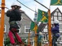 Hochseilgarten für Kinder / Klettergarten für Events buchen - Galerie - Bild 2